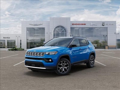 2026 Jeep Compass Limited