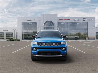 2026 Jeep Compass Limited