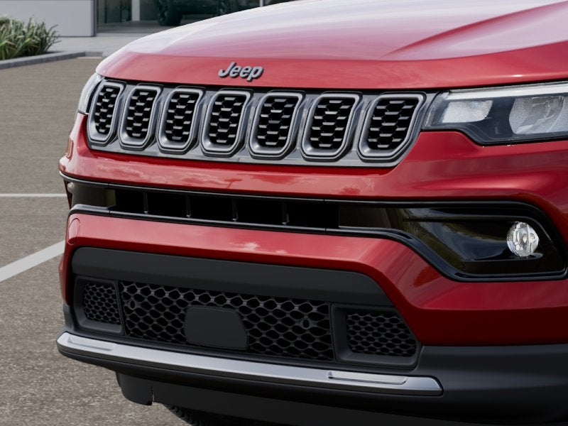 2027 Jeep Compass Limited