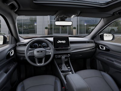 2027 Jeep Compass Limited