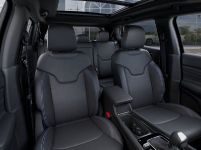 2027 Jeep Compass Limited