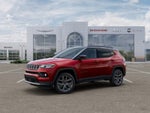 2027 Jeep Compass Limited