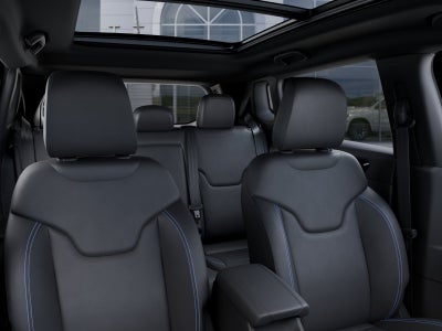 2027 Jeep Compass Limited