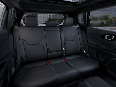 2027 Jeep Compass Limited