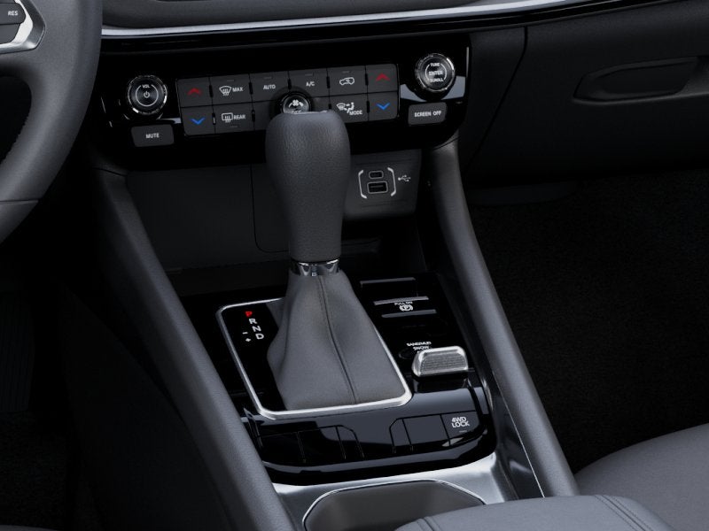 2027 Jeep Compass Limited