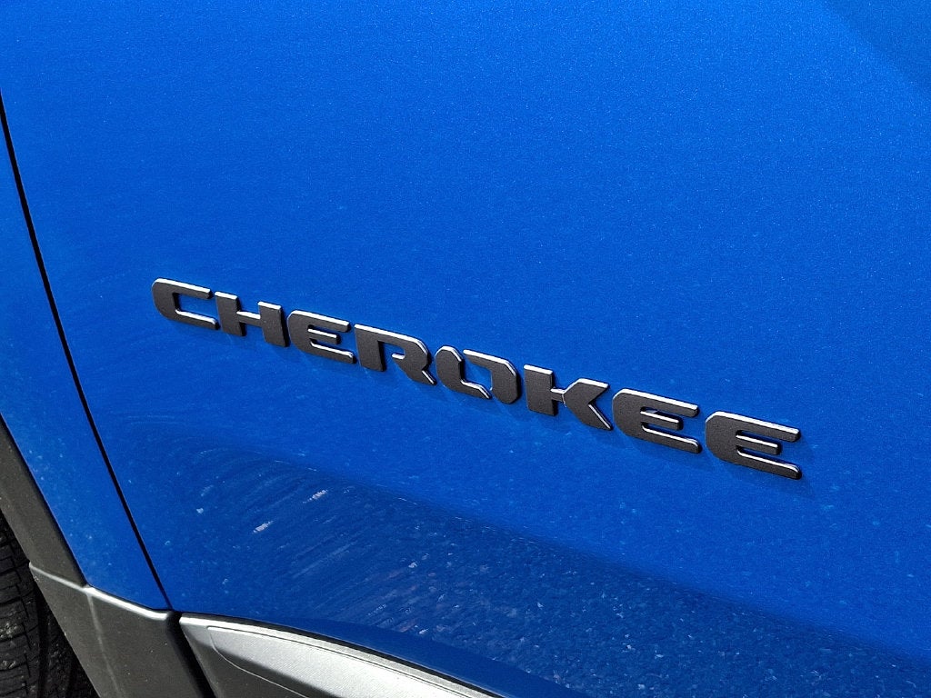 2026 Jeep Cherokee Laredo