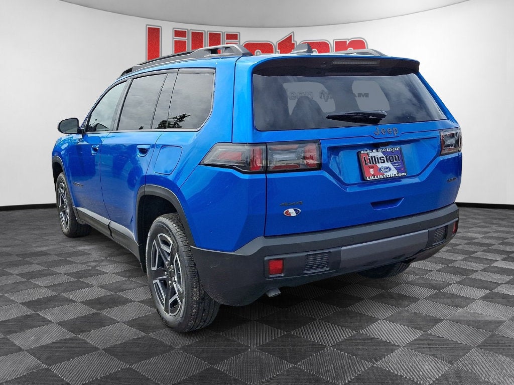 2026 Jeep Cherokee Laredo