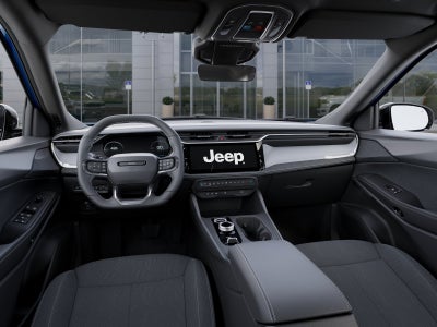2026 Jeep Cherokee Laredo