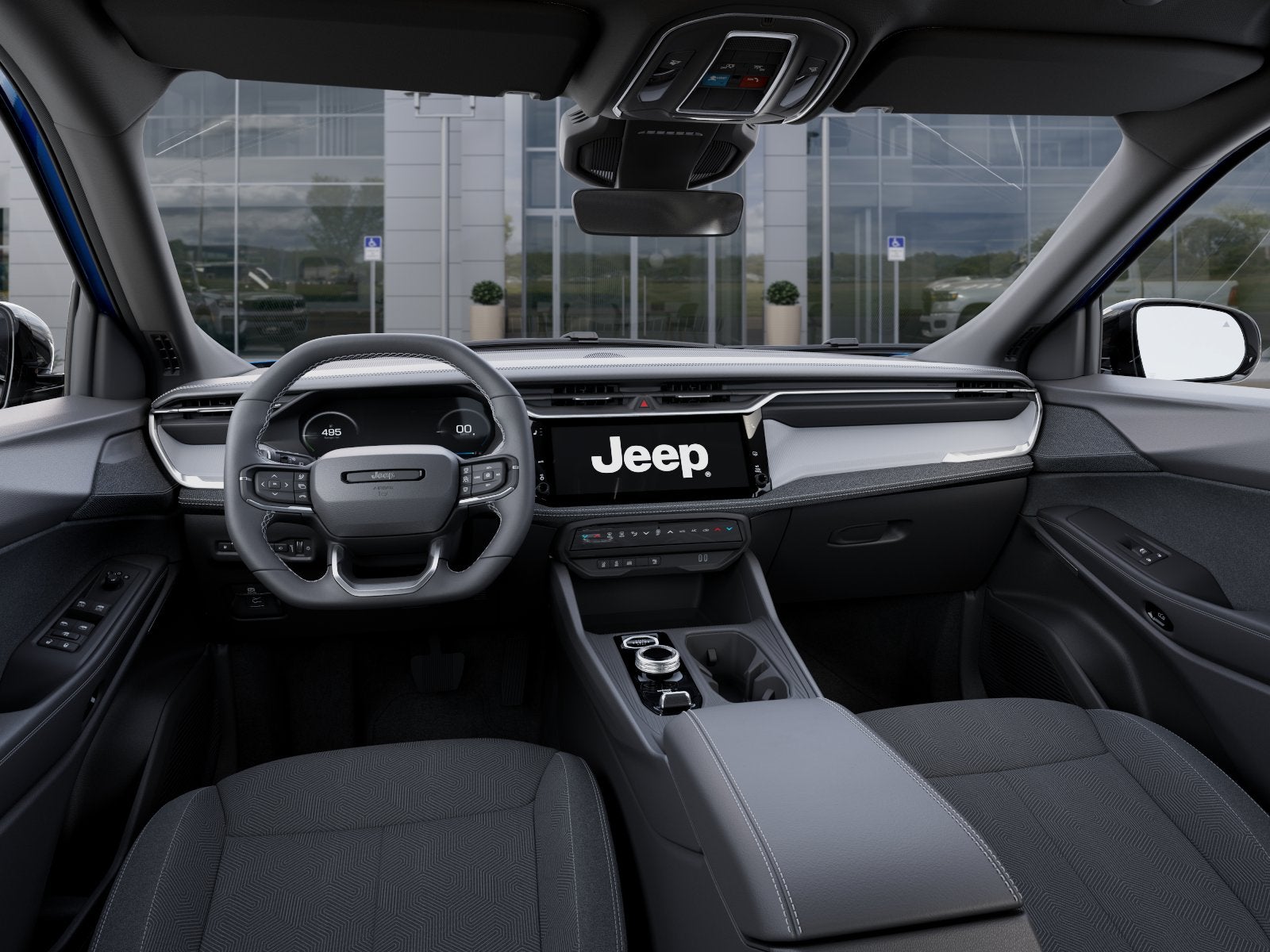 2026 Jeep Cherokee Laredo