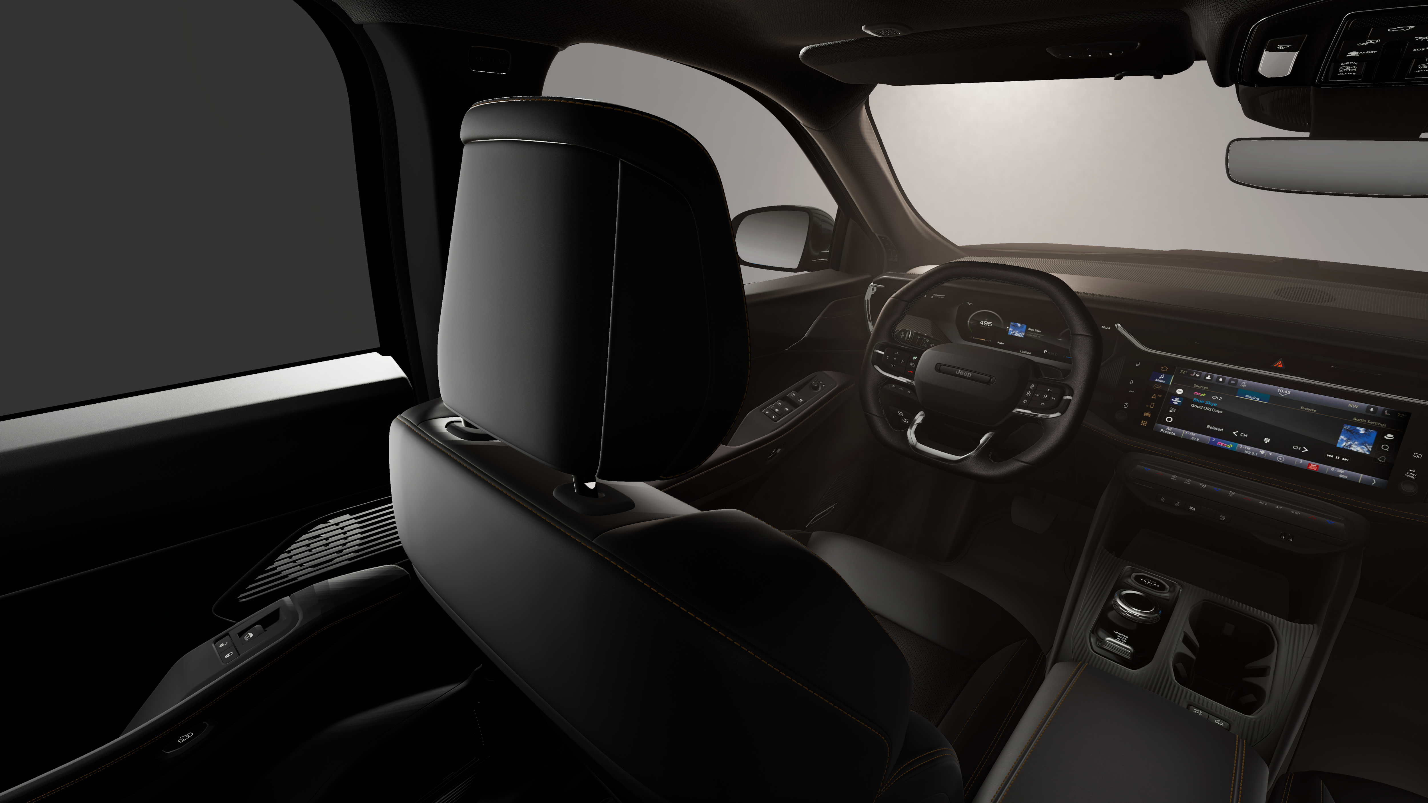 2026 Jeep Cherokee Laredo