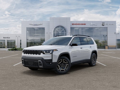 2026 Jeep Cherokee Laredo