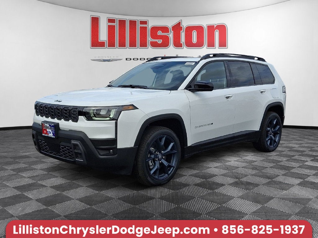 2026 Jeep Cherokee 85th Anniversary