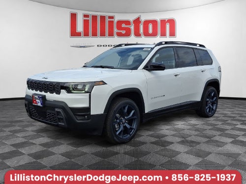 2026 Jeep Cherokee 85th Anniversary