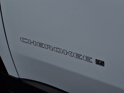 2026 Jeep Cherokee 85th Anniversary