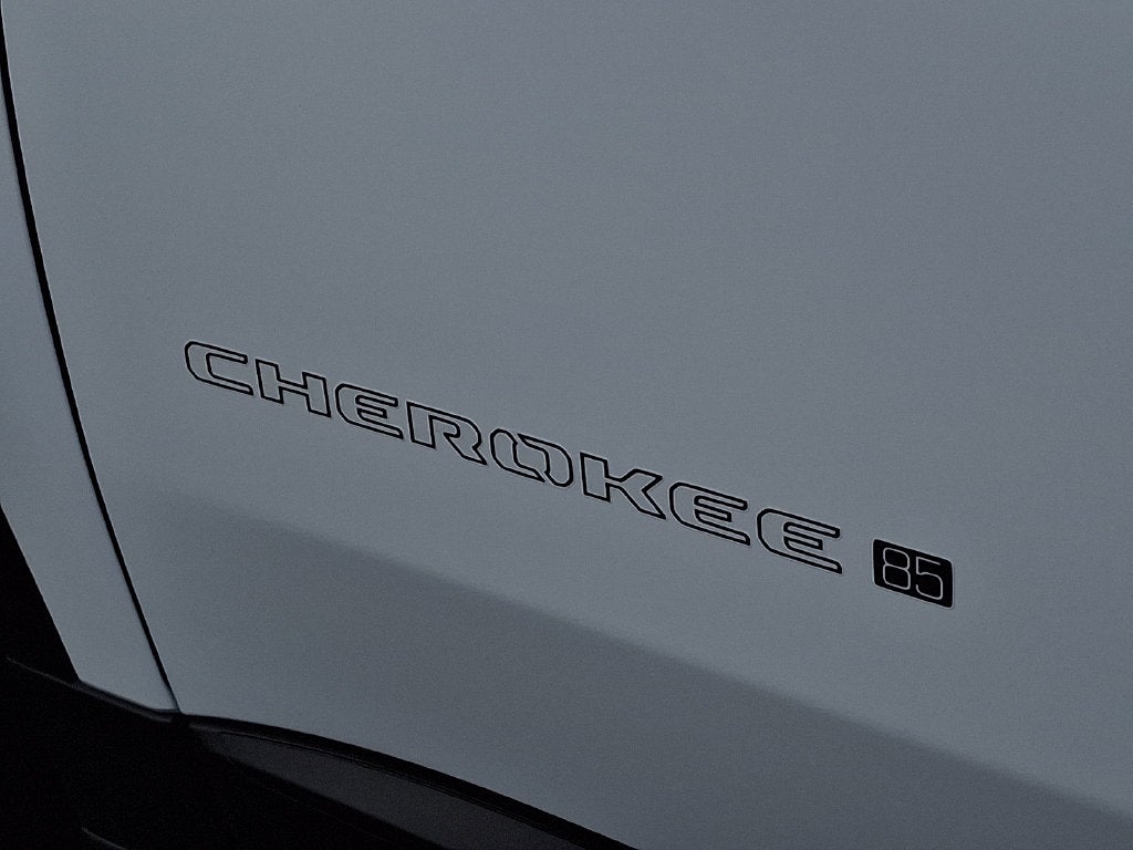 2026 Jeep Cherokee 85th Anniversary