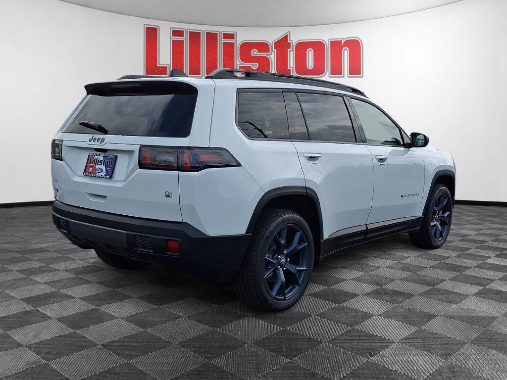 2026 Jeep Cherokee 85th Anniversary