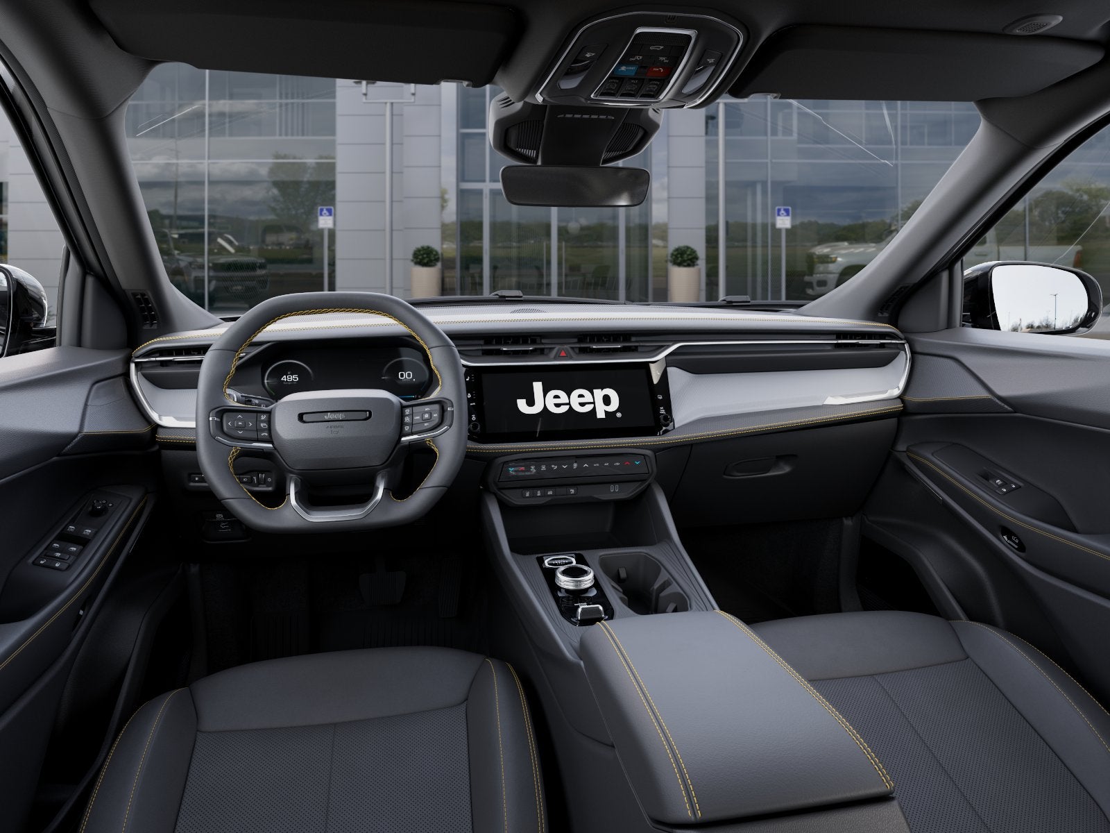 2026 Jeep Cherokee 85th Anniversary