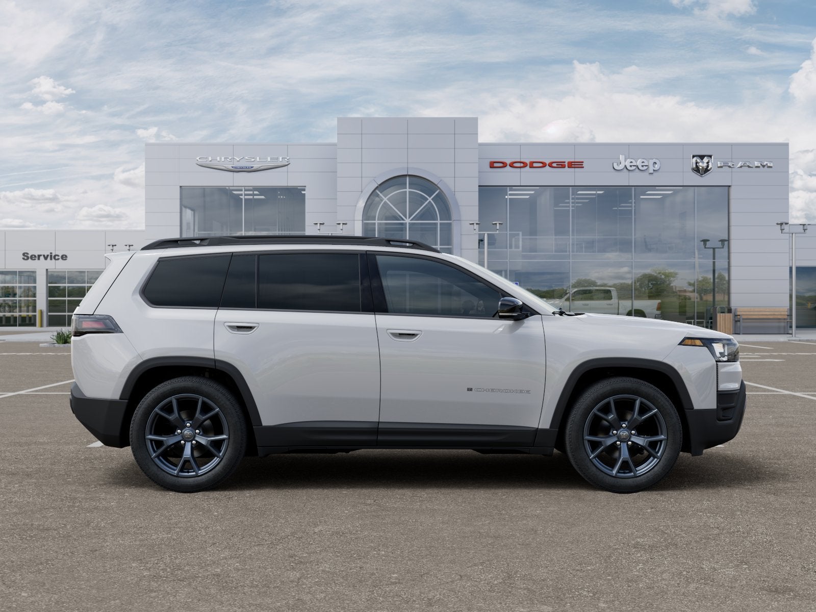 2026 Jeep Cherokee 85th Anniversary