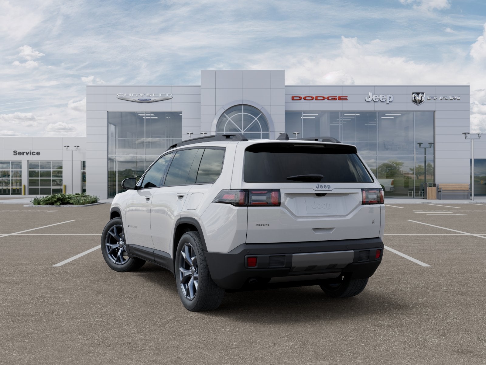 2026 Jeep Cherokee 85th Anniversary