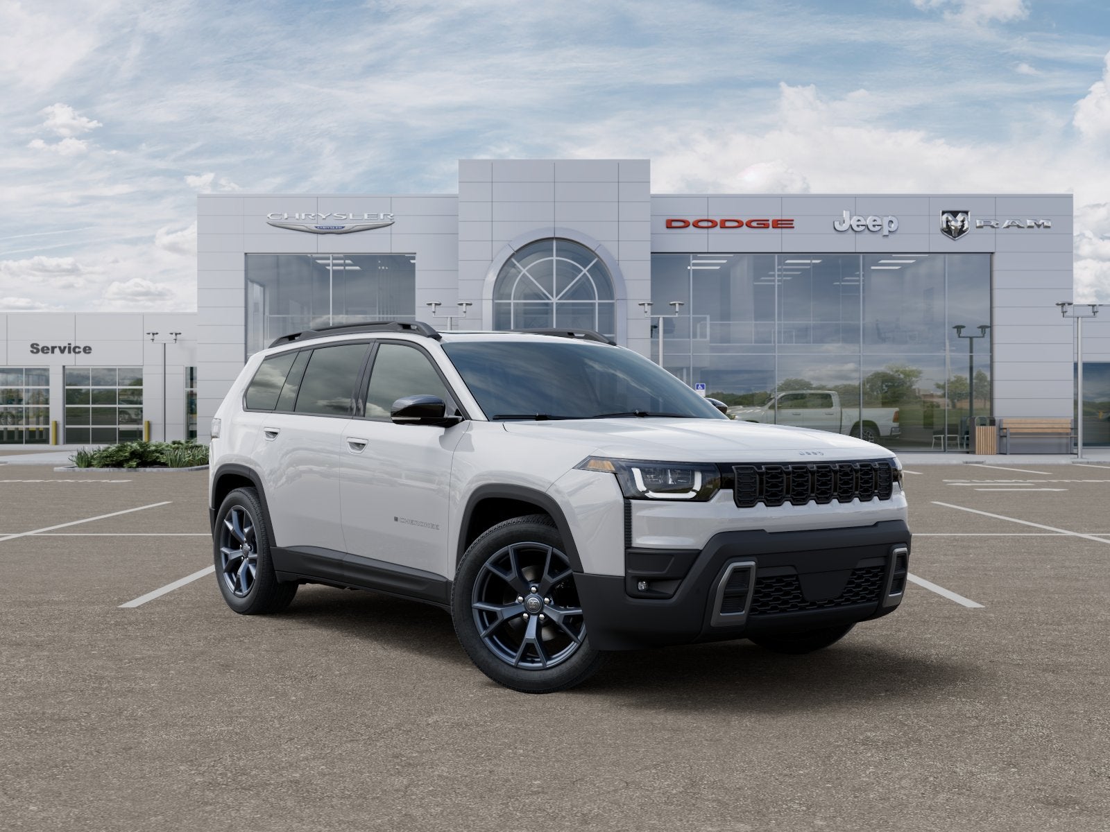 2026 Jeep Cherokee 85th Anniversary