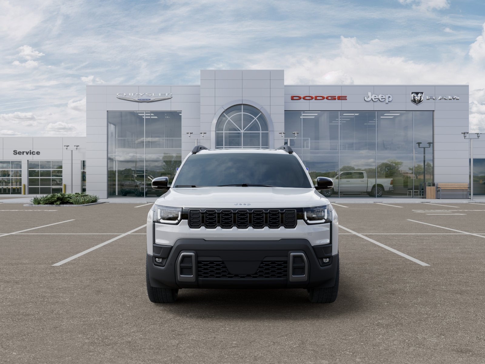 2026 Jeep Cherokee 85th Anniversary