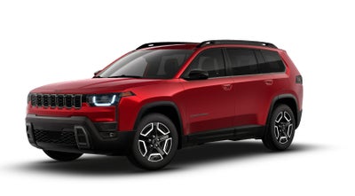 2026 Jeep Cherokee Laredo