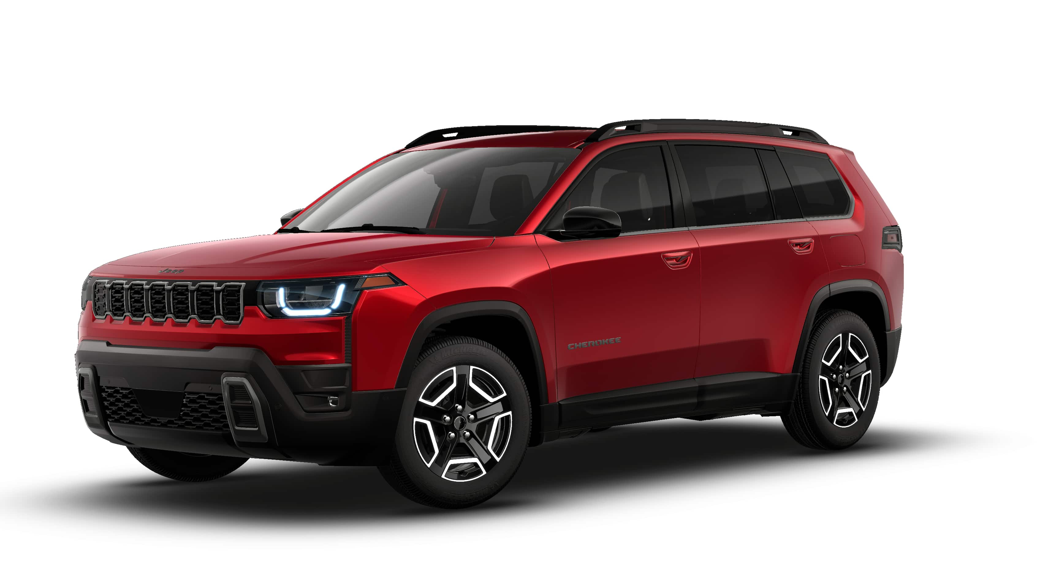 2026 Jeep Cherokee Laredo