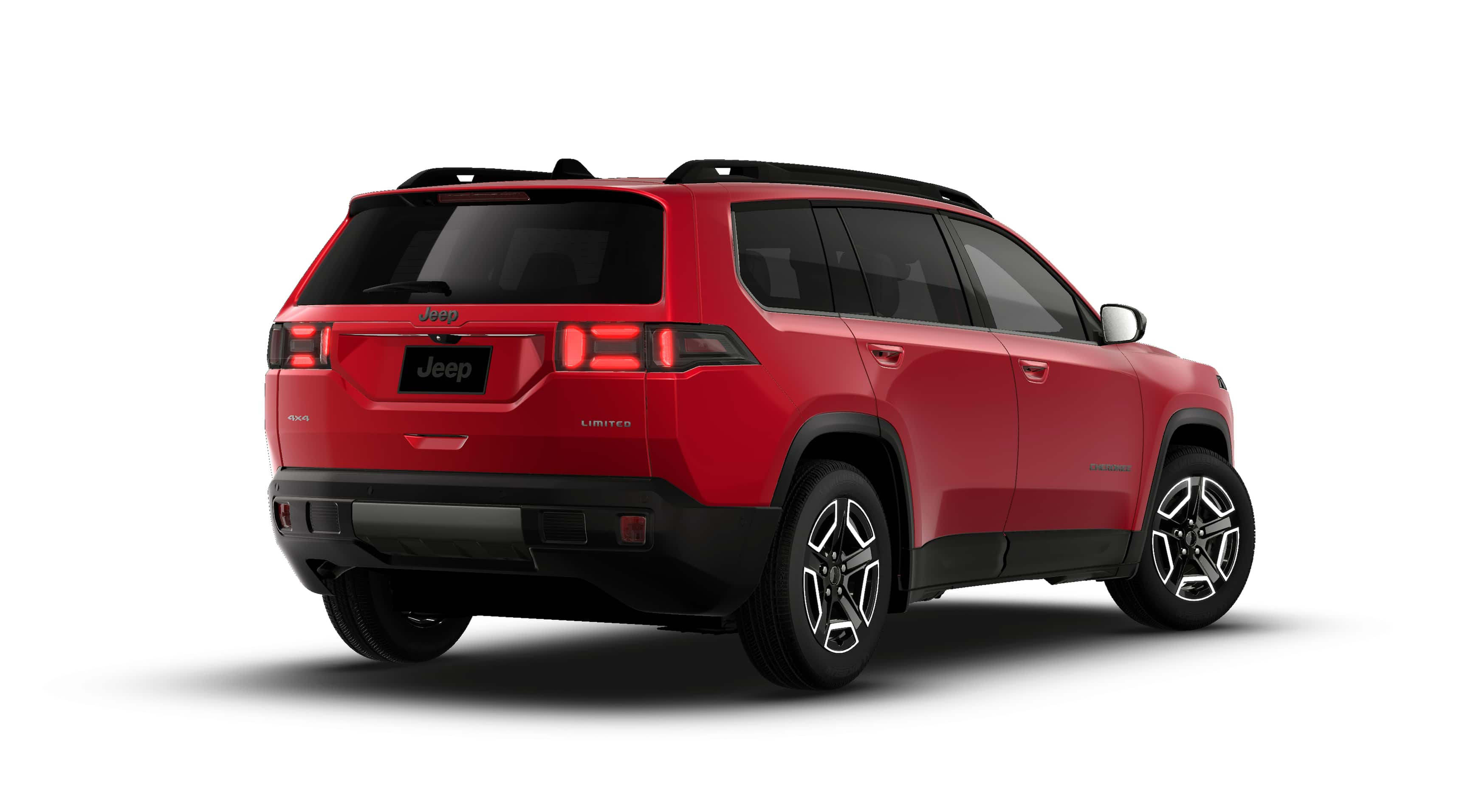 2026 Jeep Cherokee Laredo
