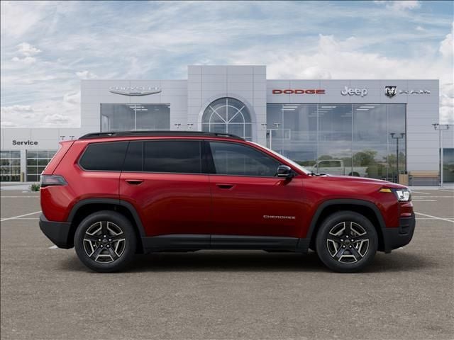 2026 Jeep Cherokee Limited