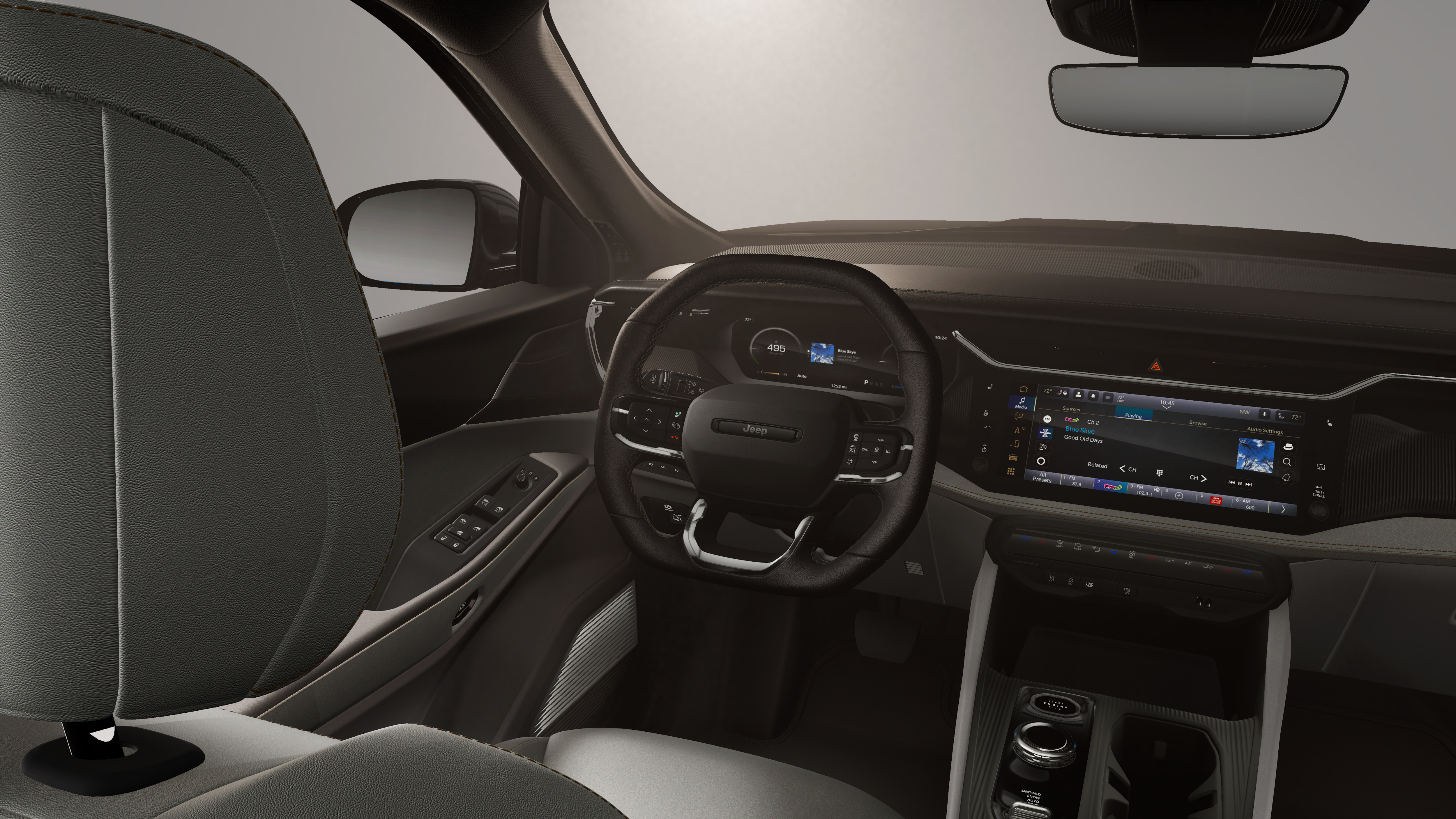 2026 Jeep Cherokee Laredo