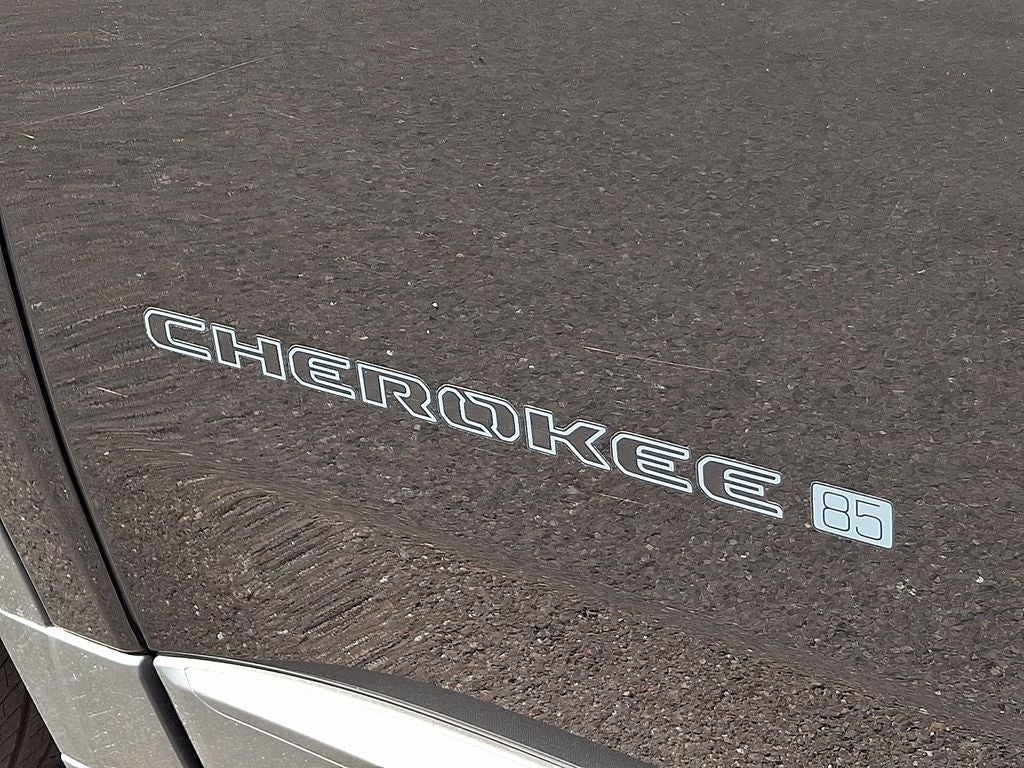 2026 Jeep Cherokee 85th Anniversary