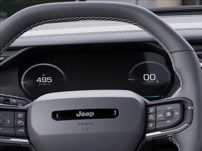 2026 Jeep Cherokee Laredo