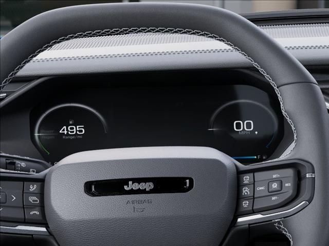 2026 Jeep Cherokee Laredo