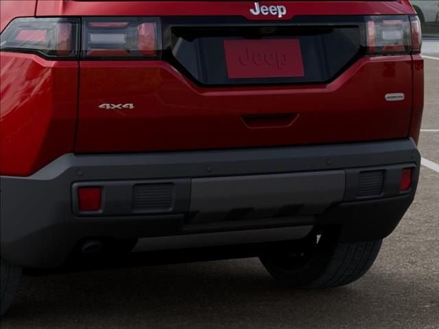 2026 Jeep Cherokee Overland