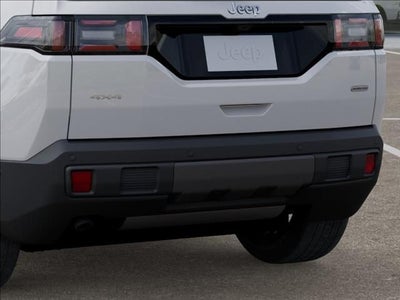 2026 Jeep Cherokee Overland