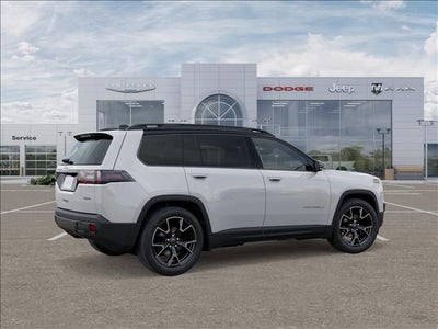 2026 Jeep Cherokee Overland