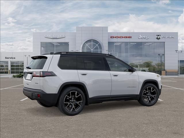 2026 Jeep Cherokee Overland