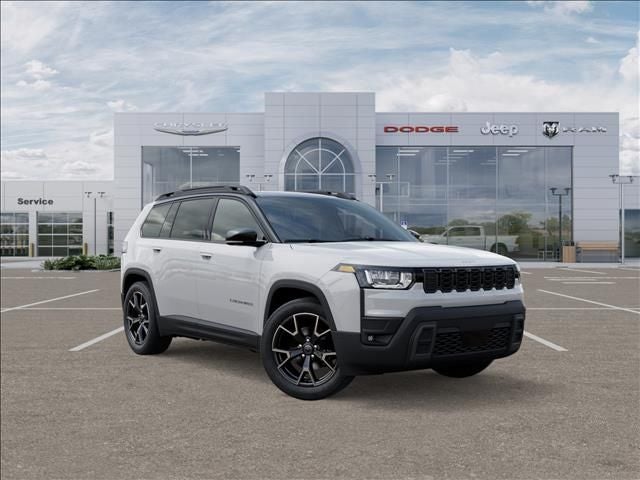2026 Jeep Cherokee Overland
