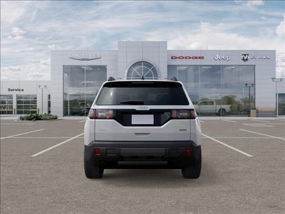 2026 Jeep Cherokee Overland