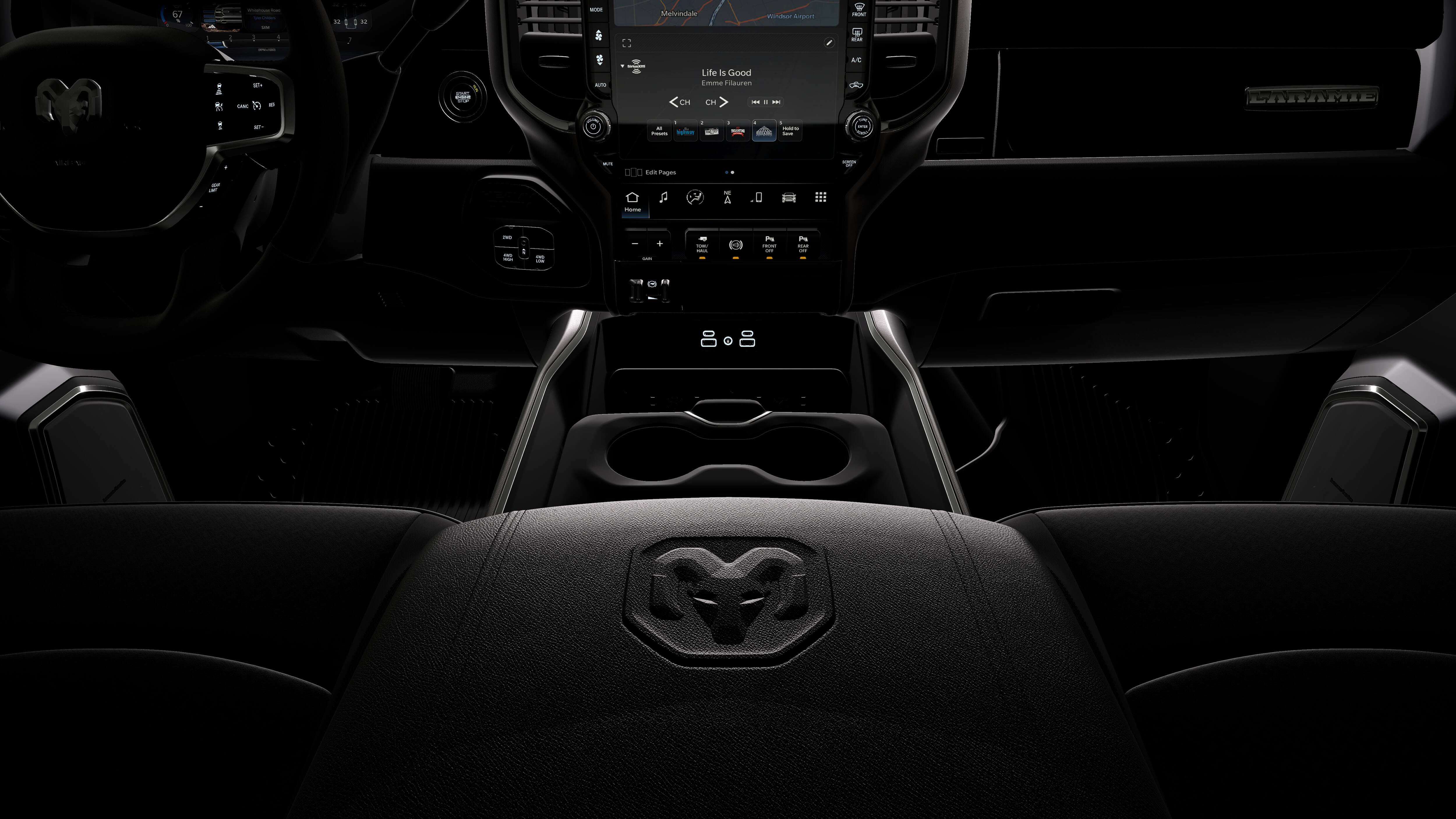 2026 RAM 3500 Laramie