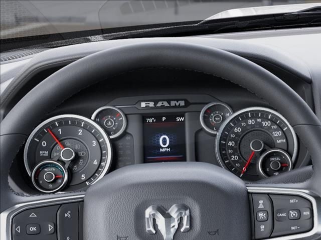 2025 RAM 2500 Big Horn