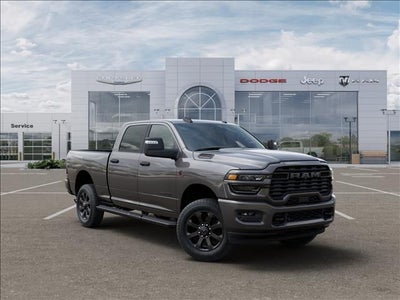 2025 RAM 2500 Big Horn