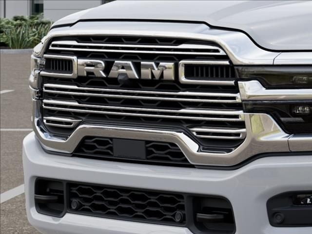 2026 RAM 3500 Laramie Dually