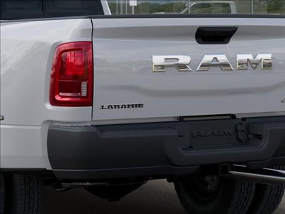 2026 RAM 3500 Laramie Dually
