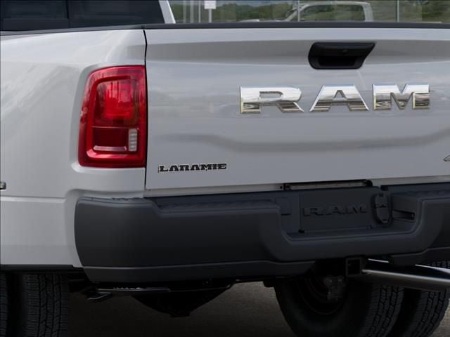 2026 RAM 3500 Laramie Dually