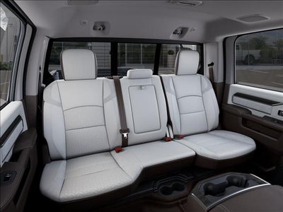 2026 RAM 3500 Laramie Dually