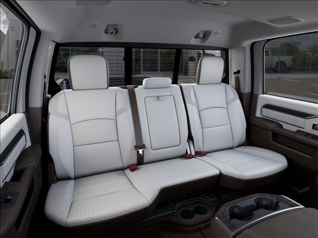 2026 RAM 3500 Laramie Dually