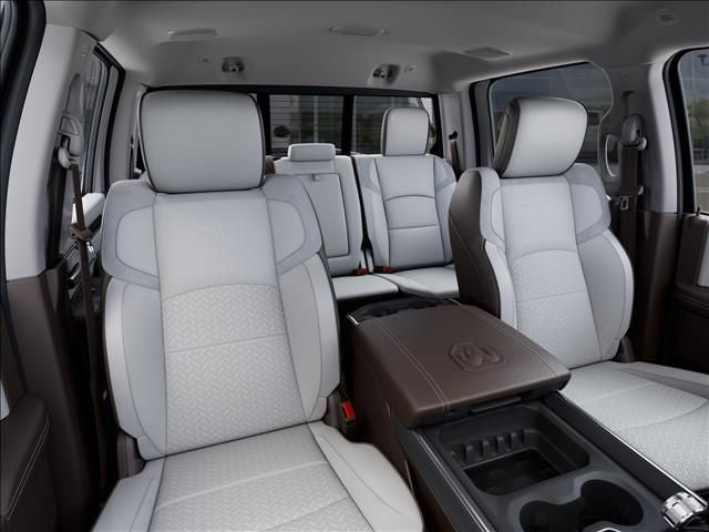 2026 RAM 3500 Laramie Dually