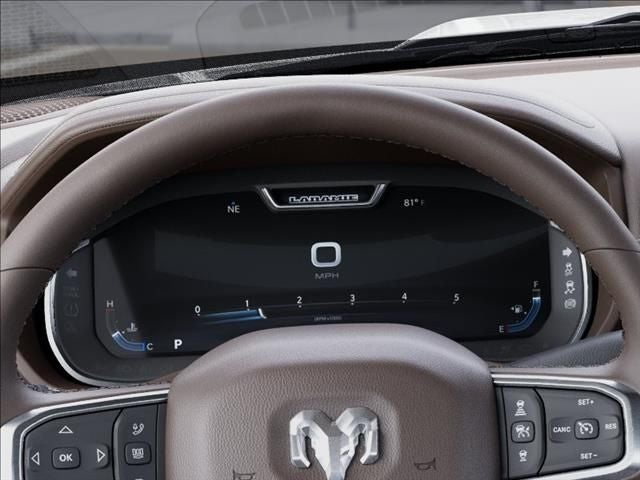 2026 RAM 3500 Laramie Dually