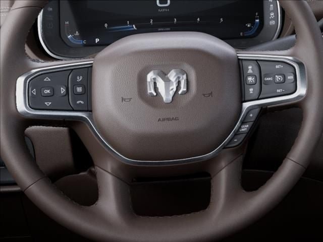 2026 RAM 3500 Laramie Dually